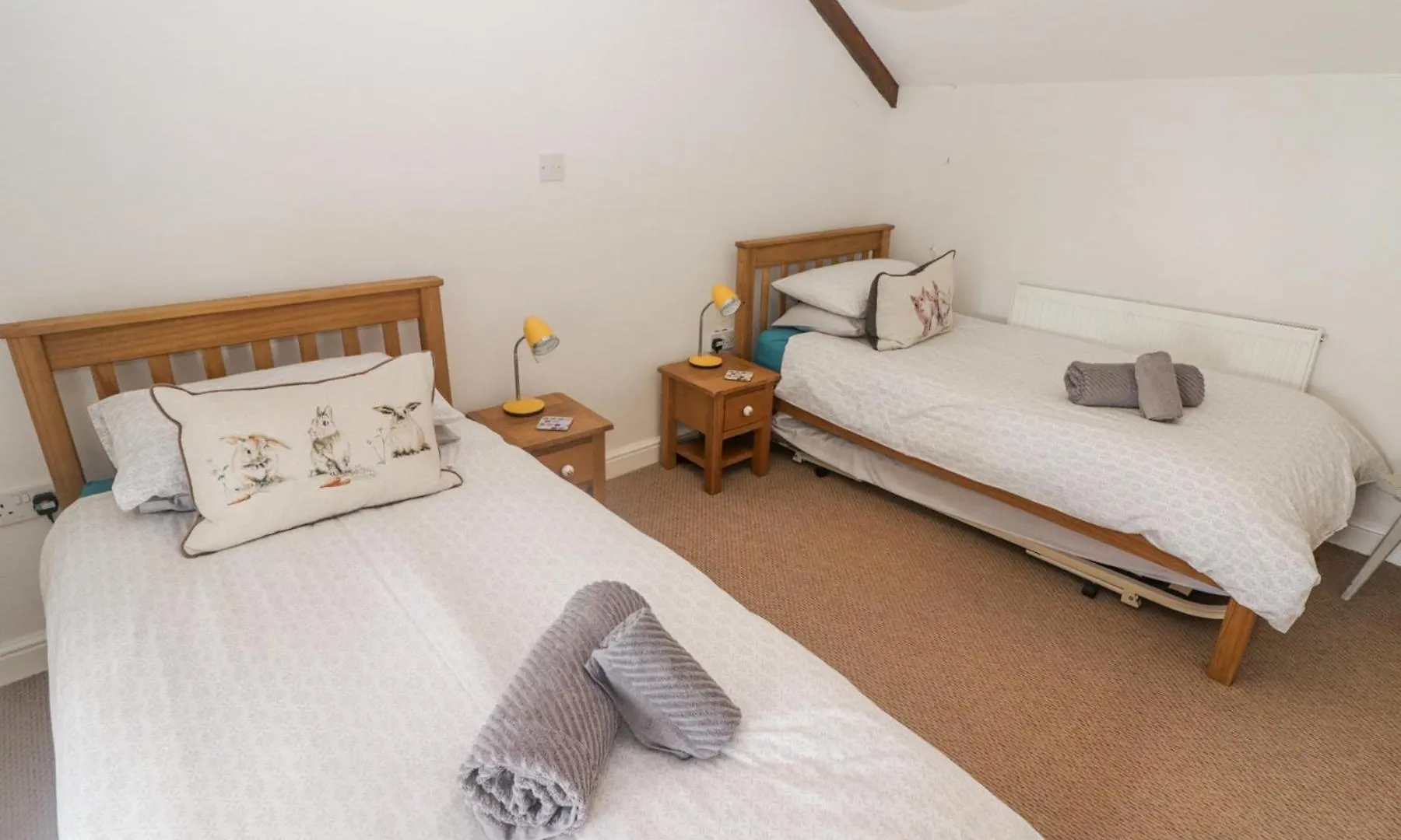 Holiday home Florida Cottage Swansea