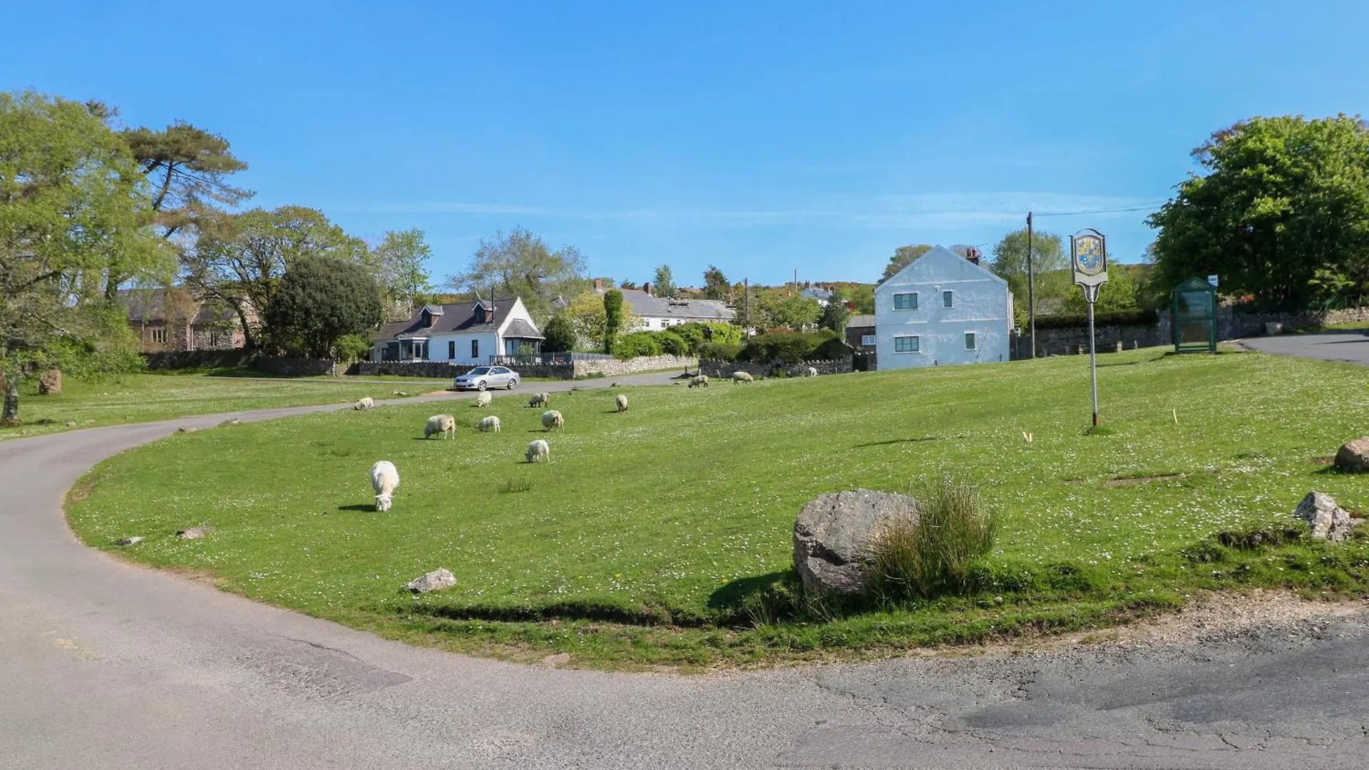 Holiday home Florida Cottage Swansea